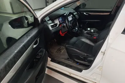 Geely Auto Emgrand 2019, 62600 км, за 33862.67 CNY - фото 13
