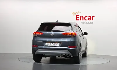 Hyundai Tucson 2017, 58950 км, за 15500000 KRW