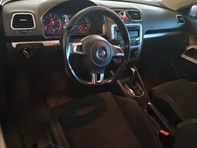 Volkswagen Scirocco 2014, 120000 км, за 45000 CNY - фото 7