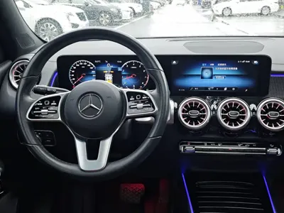 Mercedes-Benz GLB 2022, 65000 км, за 133000 CNY - фото 14
