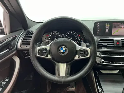 BMW X4 2019, 90000 км, за 180000 CNY - фото 7