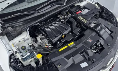 Renault-KoreaSamsung SM6 2017, 235059 км, за 3900000 KRW - фото 6