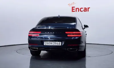Genesis G80 2021, 93043 км, за 29700000 KRW