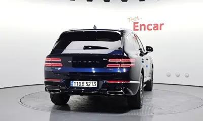 Genesis GV80 2022, 45516 км, за 47800000 KRW