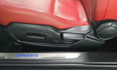 Hyundai Genesis 2012, 76868 км, за 10500000 KRW - фото 30
