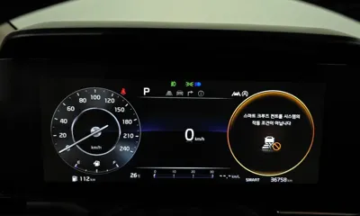 Kia Canival 2023, 36758 км, за 28900000 KRW - фото 8