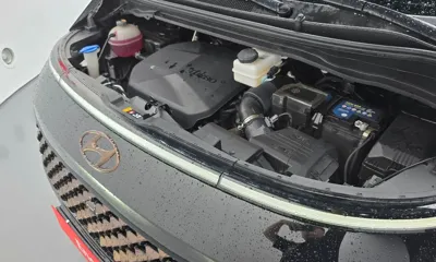Hyundai Staria 2023, 80550 км, за 31300000 KRW - фото 6