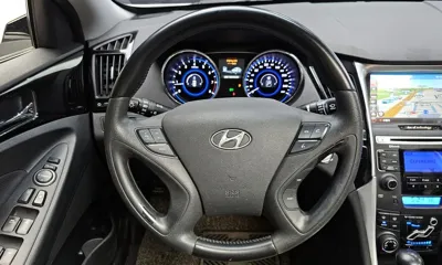 Hyundai Sonata 2011, 153753 км, за 3990000 KRW - фото 12