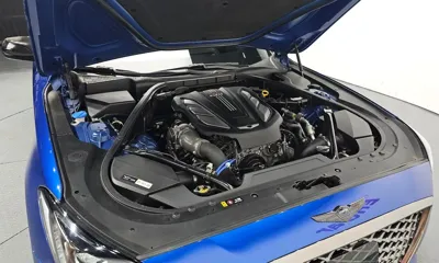 Genesis G80 2019, 87201 км, за 24990000 KRW - фото 6