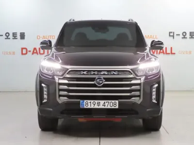 KG_Mobility_Ssangyong Rexton 2021, 98300 км, за 21500000 KRW