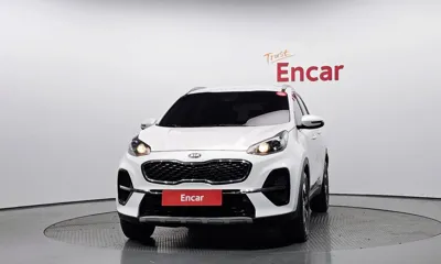 Kia Sportage 2019, 108131 км, за 14990000 KRW