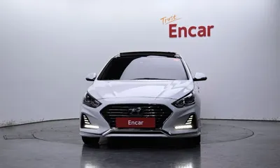 Hyundai Sonata 2018, 106951 км, за 13900000 KRW