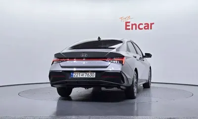 Hyundai Avante 2024, 24805 км, за 23500000 KRW