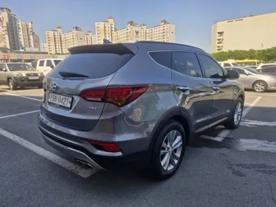 Hyundai Santafe 2016, 119412 км, за 9500000 KRW - фото 6