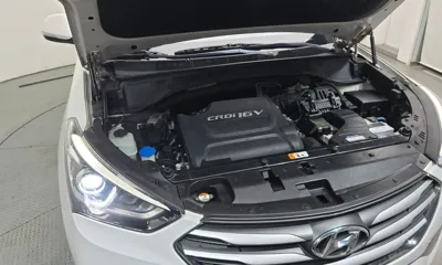 Hyundai Santafe 2016, 173810 км, за 8900000 KRW - фото 6