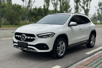 Mercedes-Benz GLA 2023, 38300 км, за 149661.88 CNY - фото 1