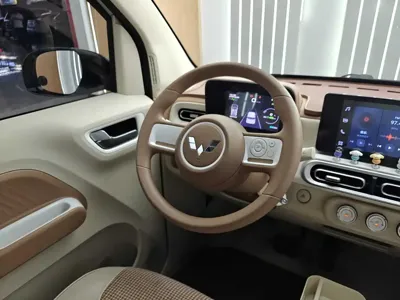 Wuling MINIEV 2024, 25600 км, за 28800 CNY - фото 12