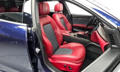Maserati Quattroporte 2019, 83215 км, за 30800000 KRW - фото 11