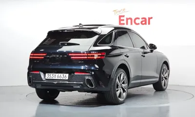 Genesis GV70 2022, 103963 км, за 34900000 KRW