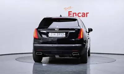 Cadillac XT5 2019, 94417 км, за 15700000 KRW - фото 4