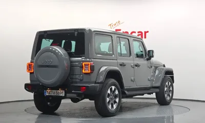 Jeep Wrangler 2022, 35900 км, за 43500000 KRW