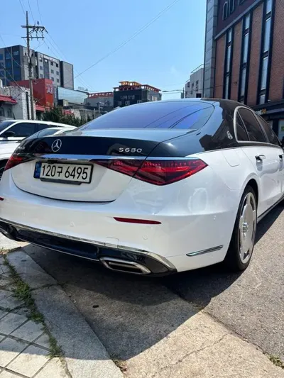 Mercedes-Benz S-Class 2021, 64000 км, за 85000000 KRW - фото 2