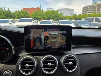 Mercedes-Benz GLC-Class 2018, 107970 км, за 21950000 KRW - фото 12