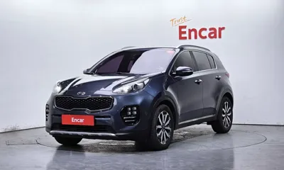 Kia Sportage · 2016 год