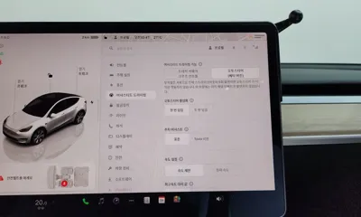 Tesla Model Y 2022, 65656 км, за 44500000 KRW - фото 34