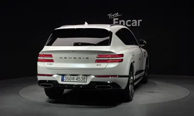 Genesis GV80 2023, 35349 км, за 52500000 KRW