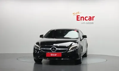 Mercedes-Benz CLS-Class 2016, 131985 км, за 30000000 KRW