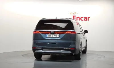 Kia Canival 2021, 279510 км, за 16900000 KRW
