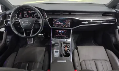 Audi A7 2020, 24089 км, за 50500000 KRW - фото 7