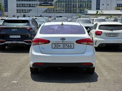 Kia K3 2016, 228852 км, за 3900000 KRW