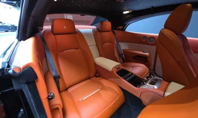 Rolls-Royce Wraith 2016, 67676 км, за 149990000 KRW - фото 12