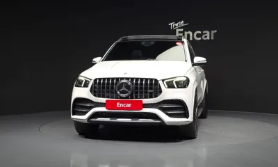 Mercedes-Benz GLE-Class 2021, 93452 км, за 67000000 KRW - фото 3