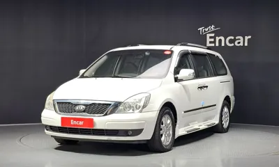 Kia Canival · 2013 год
