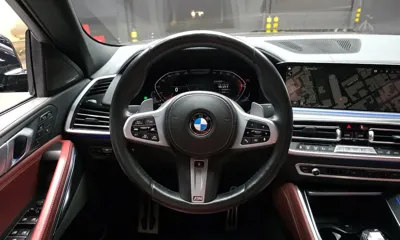 BMW X6 2021, 53537 км, за 60900000 KRW - фото 13