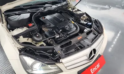 Mercedes-Benz C-Class 2012, 79000 км, за 8300000 KRW - фото 6