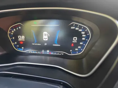 Geely Auto Vision X6 2018, 104600 км, за 42738.83 CNY - фото 9