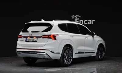 Hyundai Santafe 2021, 46367 км, за 29990000 KRW