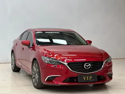 Mazda Atenza · 2017 год