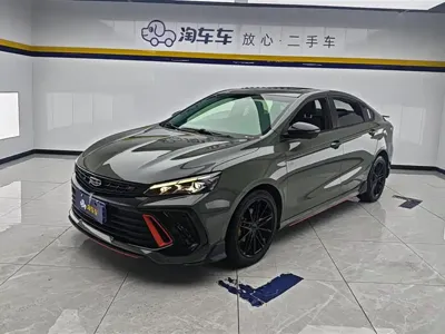 Geely Binrui · 2022 год