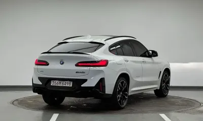 BMW X4 2024, 67898 км, за 62000000 KRW