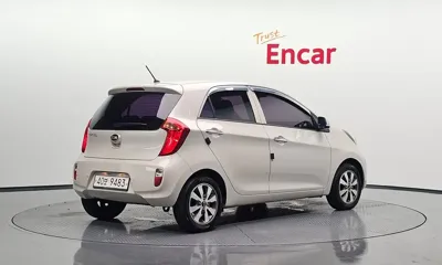 Kia Morning 2015, 58501 км, за 5000000 KRW