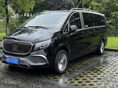 Mercedes-Benz Vito · 2022 год