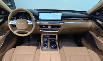 Kia K9 2022, 204338 км, за 25500000 KRW - фото 7