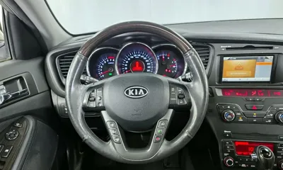 Kia K5 2013, 110880 км, за 5800000 KRW - фото 13
