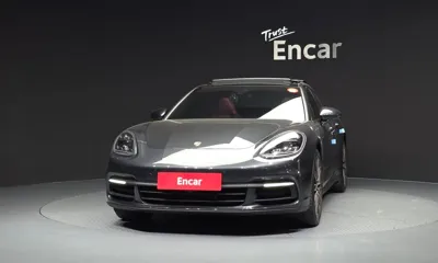 Porsche Panamera 2020, 33630 км, за 82000000 KRW - фото 3