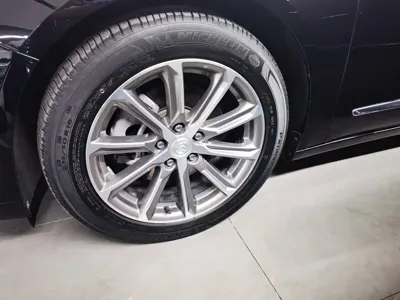 Buick LaCrosse 2023, 67200 км, за 104100 CNY - фото 16